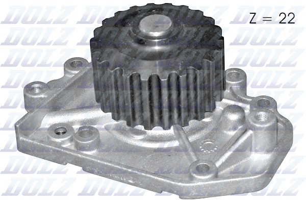 водна помпа, охлаждане на двигателя DOLZ                
