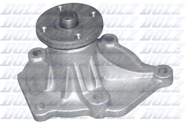 водна помпа, охлаждане на двигателя DOLZ                