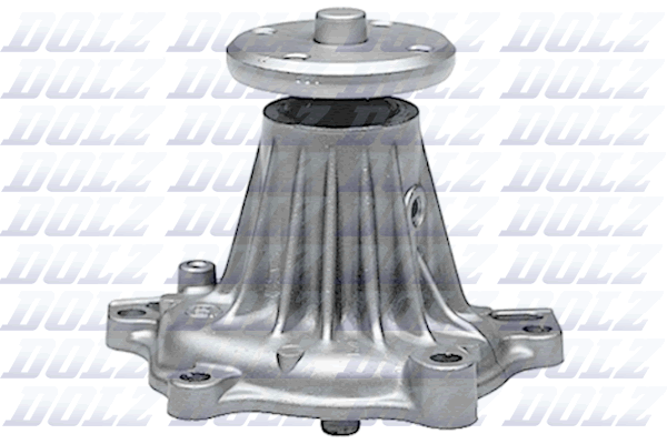 водна помпа, охлаждане на двигателя DOLZ                