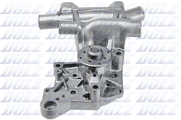 водна помпа, охлаждане на двигателя DOLZ                