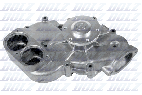 водна помпа, охлаждане на двигателя DOLZ                