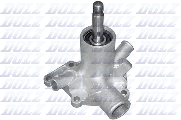 водна помпа, охлаждане на двигателя DOLZ                