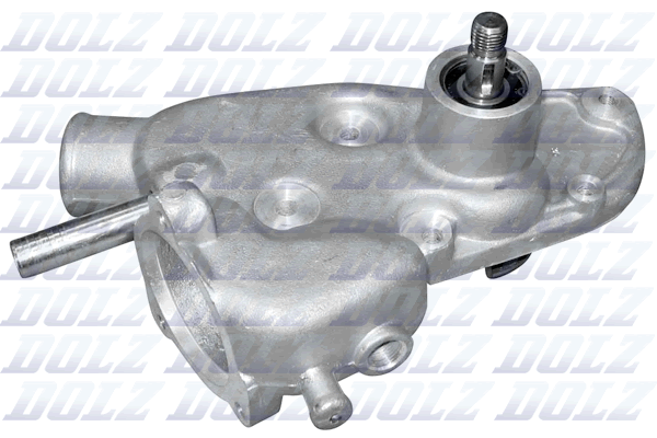 водна помпа, охлаждане на двигателя DOLZ                