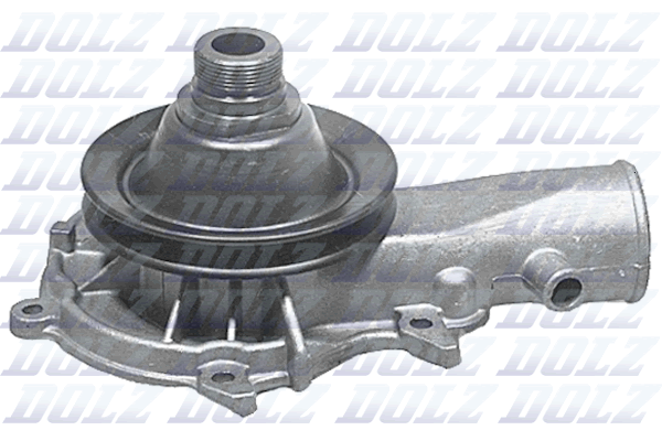 водна помпа, охлаждане на двигателя DOLZ                