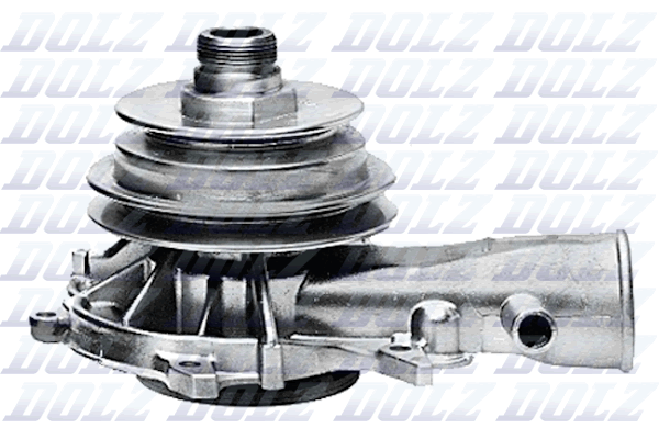 водна помпа, охлаждане на двигателя DOLZ                