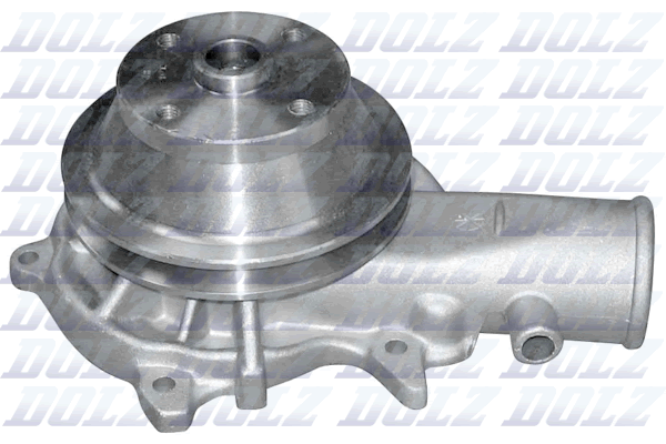 водна помпа, охлаждане на двигателя DOLZ                