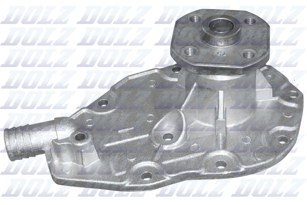 водна помпа, охлаждане на двигателя DOLZ                
