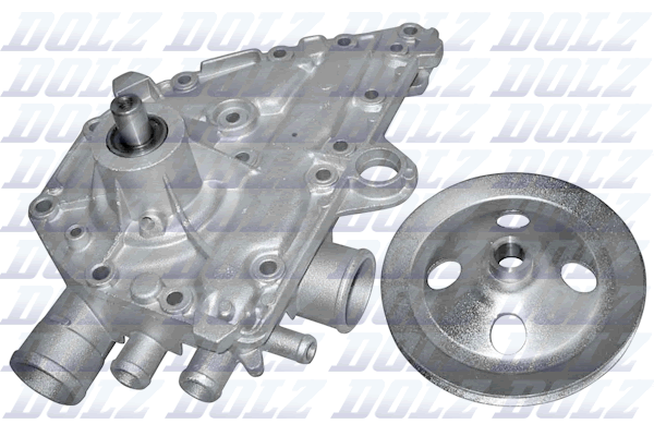 водна помпа, охлаждане на двигателя DOLZ                