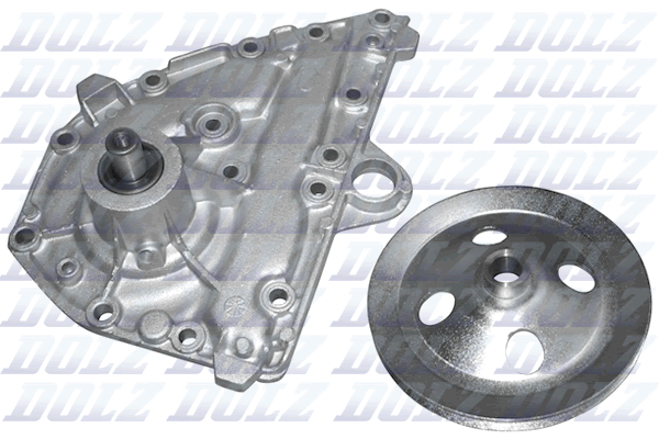 водна помпа, охлаждане на двигателя DOLZ                