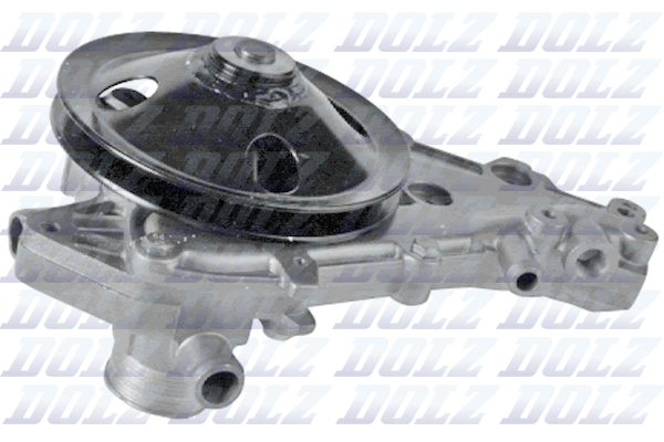 водна помпа, охлаждане на двигателя DOLZ                