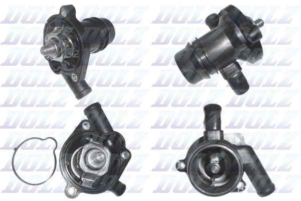 термостат, охладителна течност DOLZ                