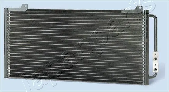 кондензатор, климатизация JAPANPARTS          