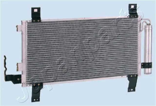 кондензатор, климатизация JAPANPARTS          