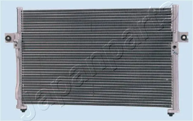 кондензатор, климатизация JAPANPARTS          