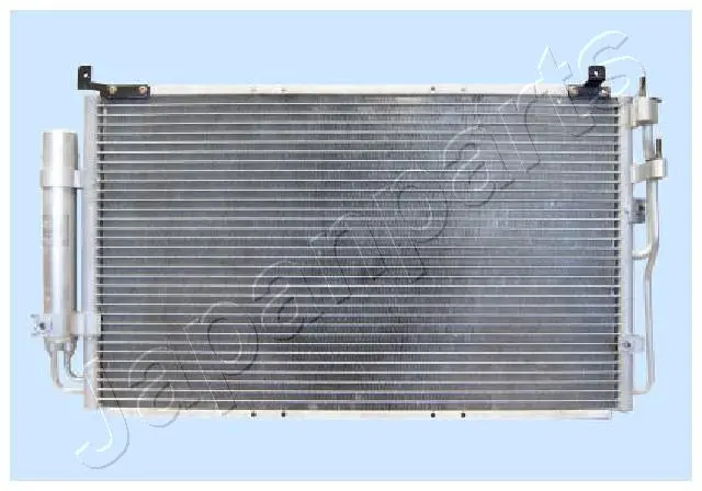 кондензатор, климатизация JAPANPARTS          