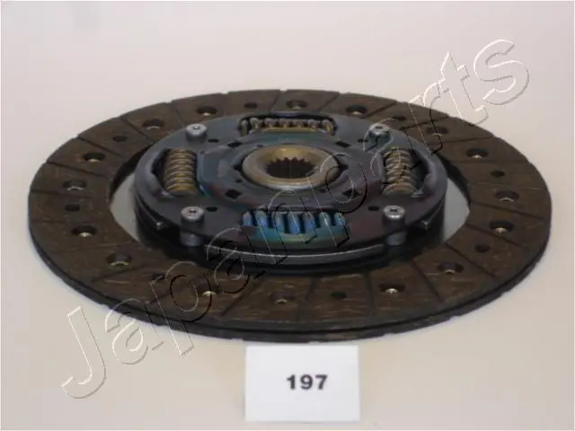 диск на съединителя JAPANPARTS          