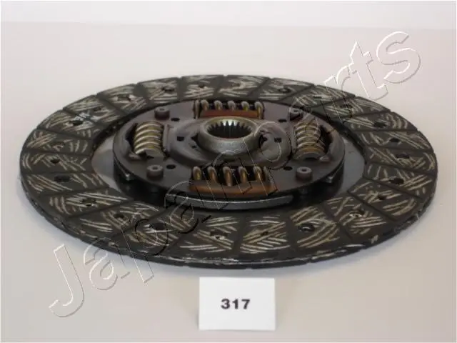 диск на съединителя JAPANPARTS          