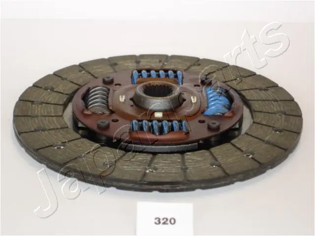 диск на съединителя JAPANPARTS          