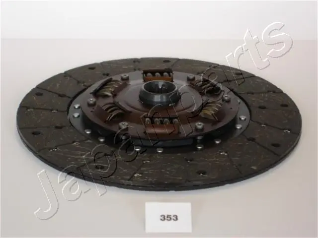 диск на съединителя JAPANPARTS          