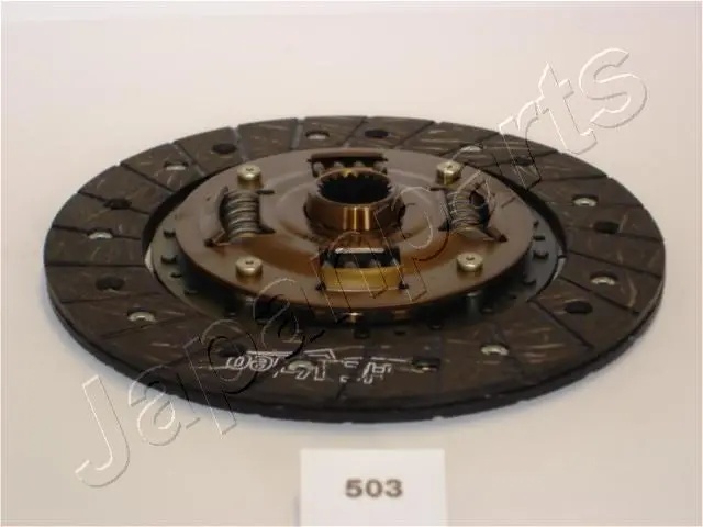 диск на съединителя JAPANPARTS          