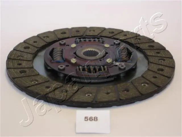 диск на съединителя JAPANPARTS          