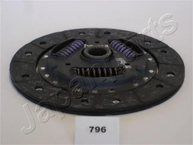 диск на съединителя JAPANPARTS          