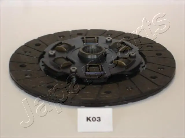 диск на съединителя JAPANPARTS          