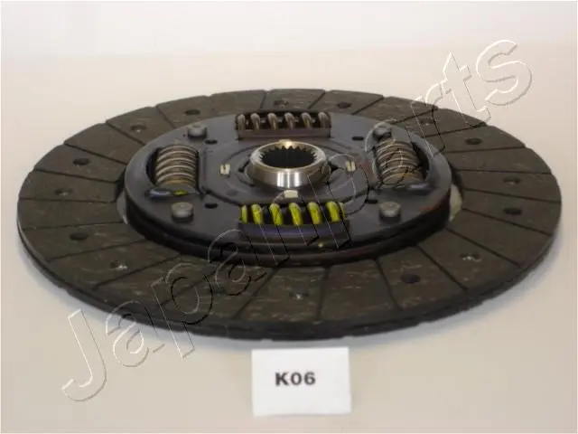 диск на съединителя JAPANPARTS          