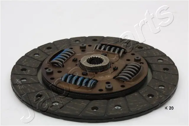 диск на съединителя JAPANPARTS          