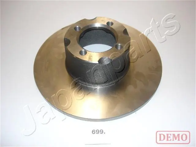 Спирачен диск JAPANPARTS