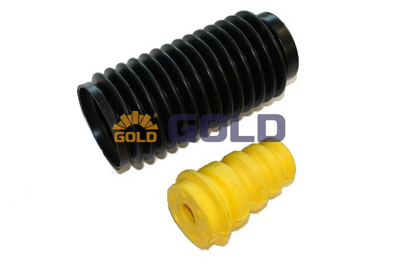 прахозащитен комплект, амортисьор JAPANPARTS          