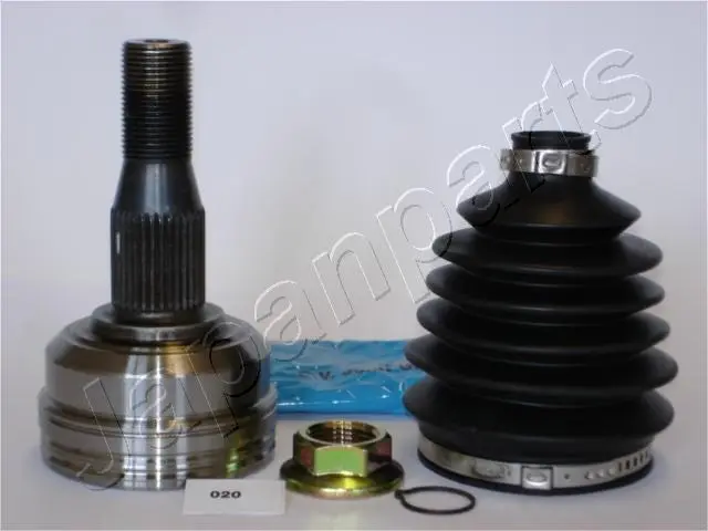 каре комплект, полуоска JAPANPARTS          