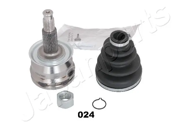 каре комплект, полуоска JAPANPARTS          