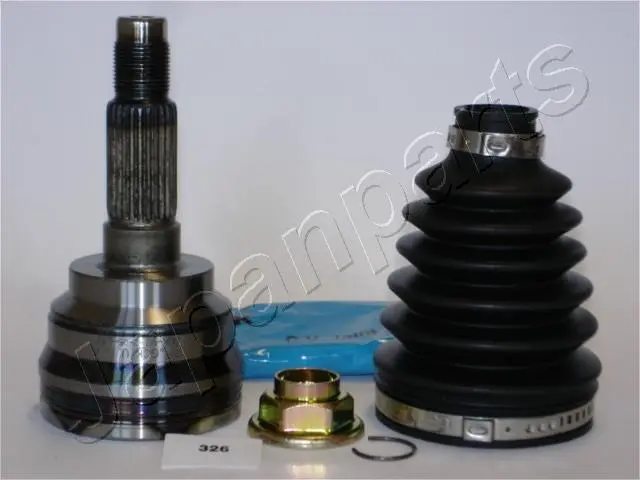 каре комплект, полуоска JAPANPARTS          