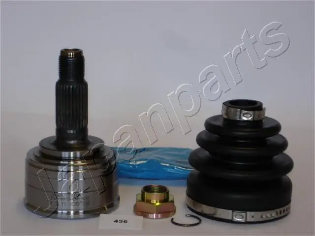 Каре комплект, полуоска JAPANPARTS