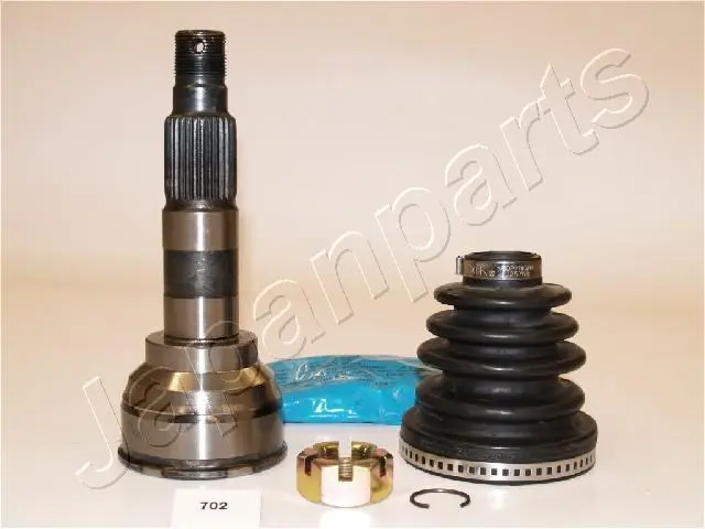 каре комплект, полуоска JAPANPARTS          