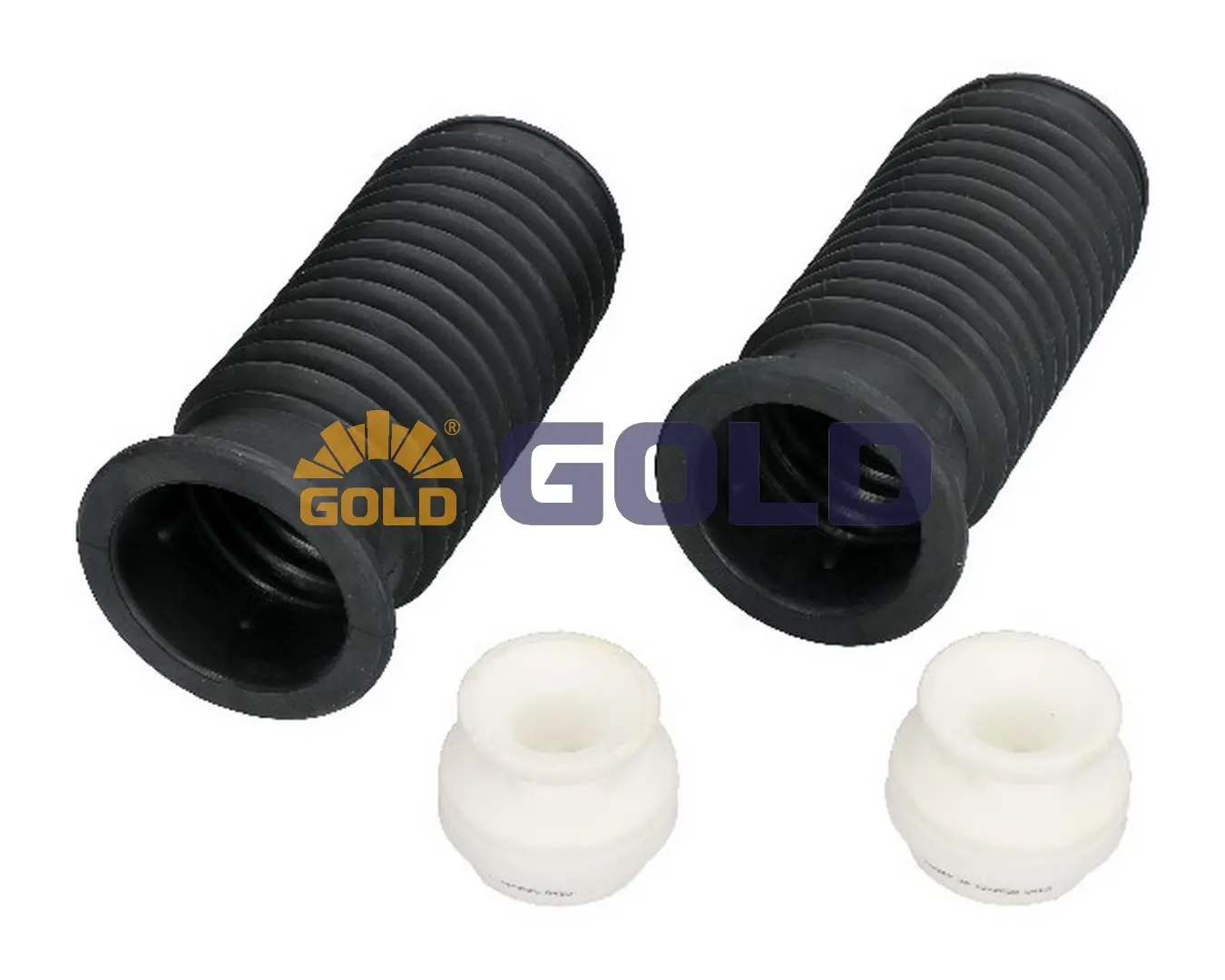 прахозащитен комплект, амортисьор JAPANPARTS          