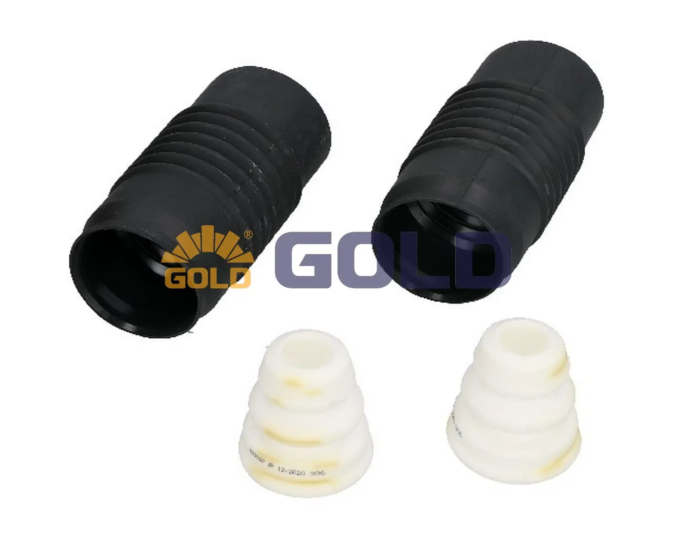 прахозащитен комплект, амортисьор JAPANPARTS          