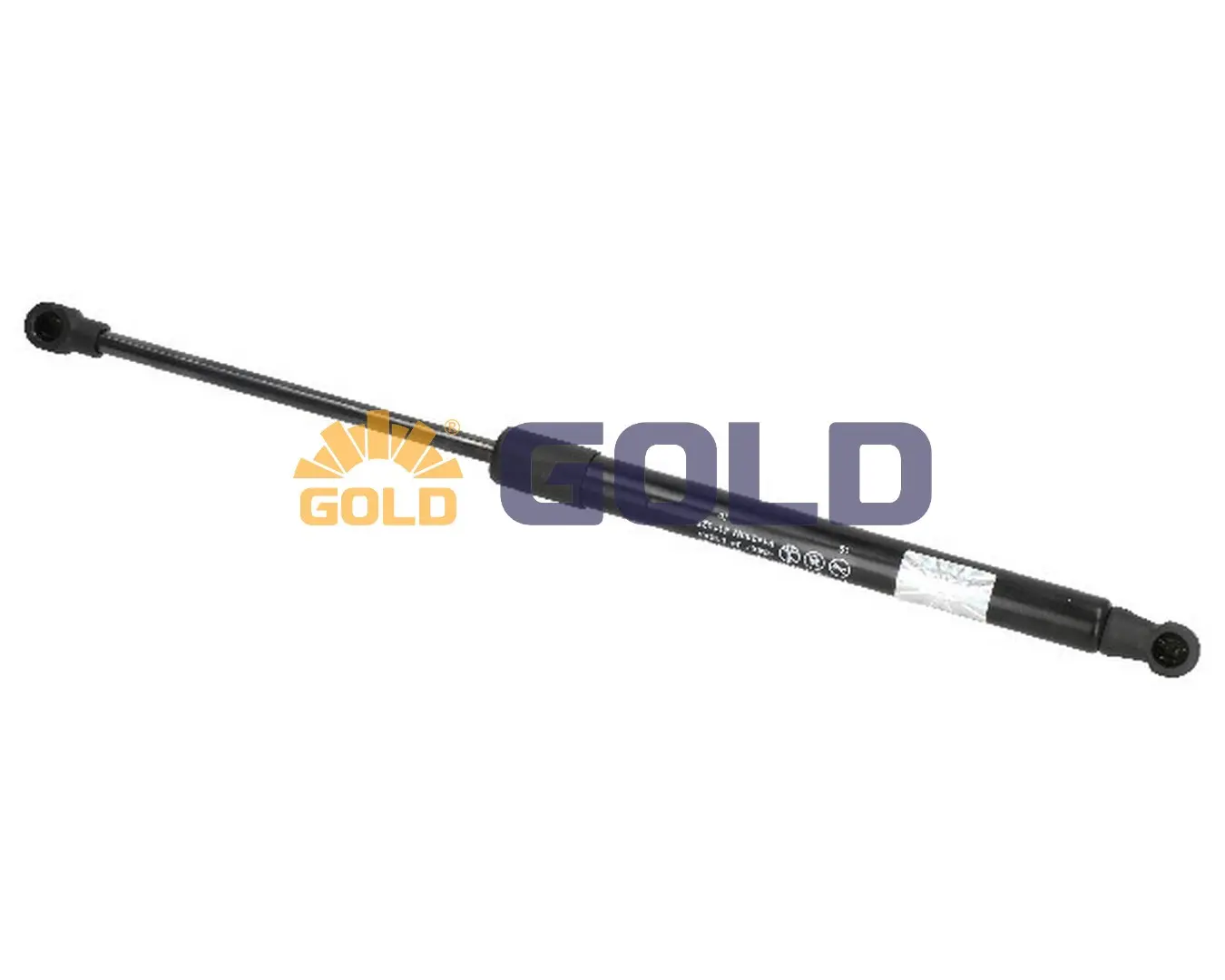 газов амортисьор, багажно-товарно пространство JAPANPARTS          