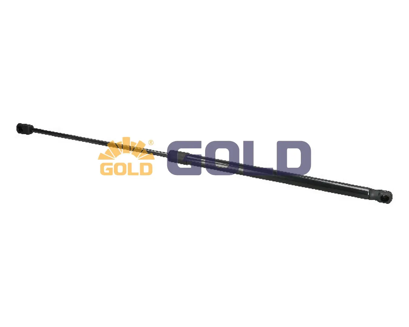 газов амортисьор, багажно-товарно пространство JAPANPARTS          