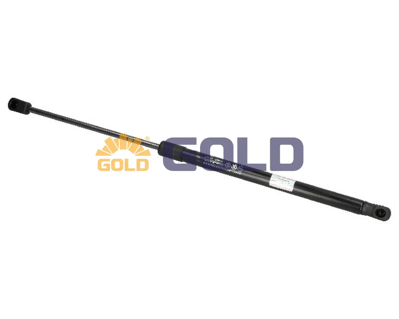 газов амортисьор, багажно-товарно пространство JAPANPARTS          