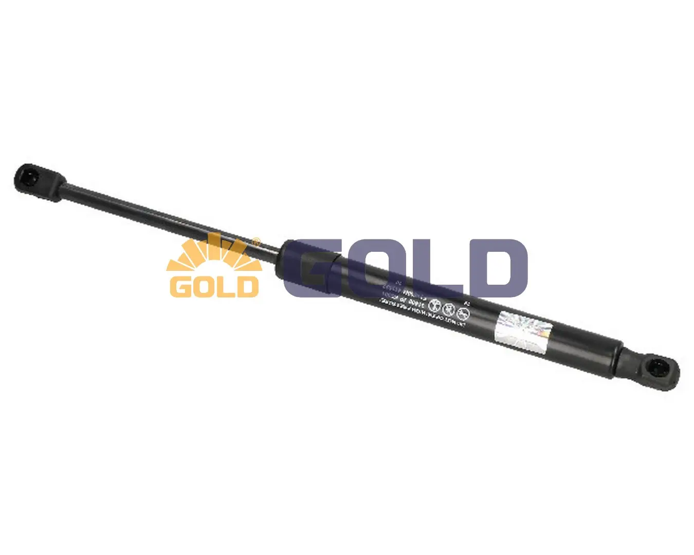 газов амортисьор, багажно-товарно пространство JAPANPARTS          