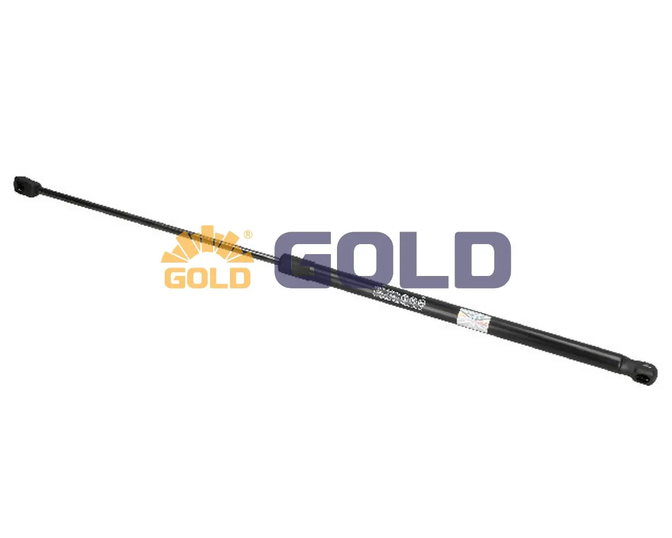 газов амортисьор, багажно-товарно пространство JAPANPARTS          