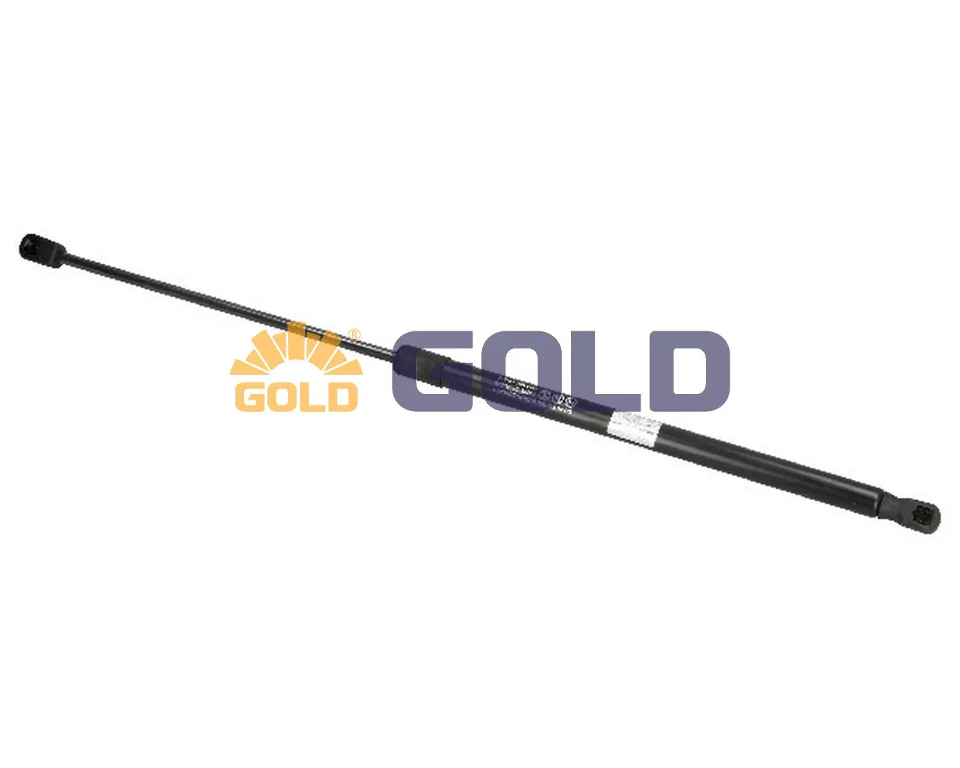 газов амортисьор, багажно-товарно пространство JAPANPARTS          