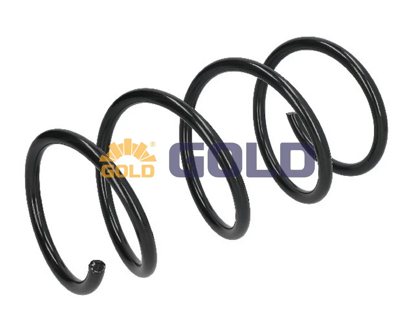 пружина за ходовата част JAPANPARTS          