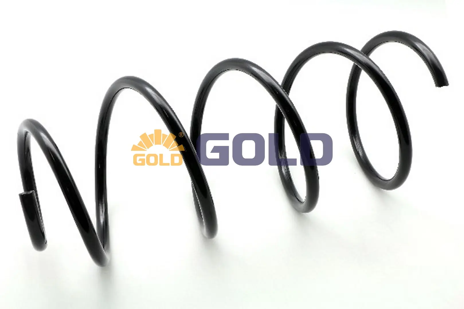 пружина за ходовата част JAPANPARTS          