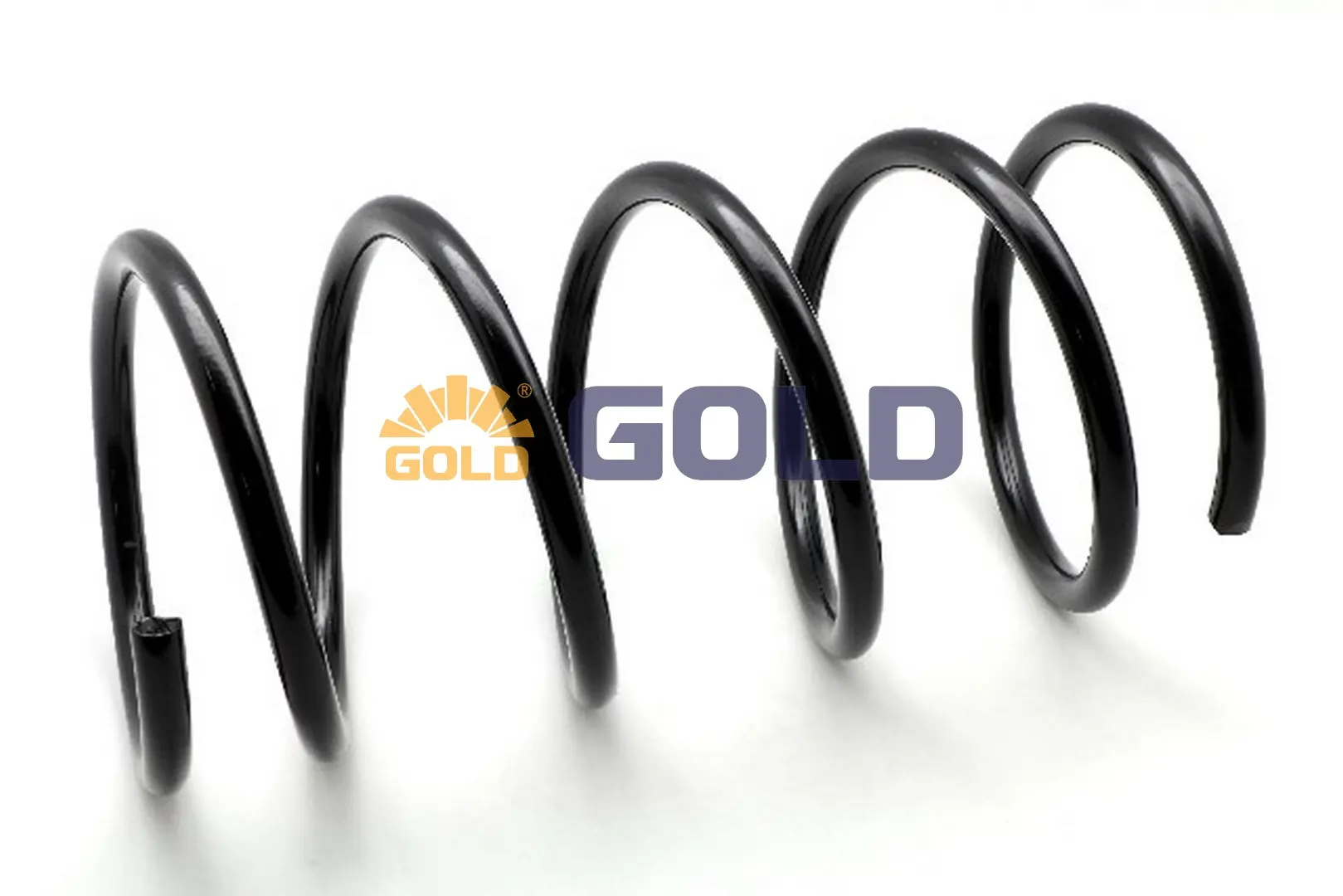 пружина за ходовата част JAPANPARTS          