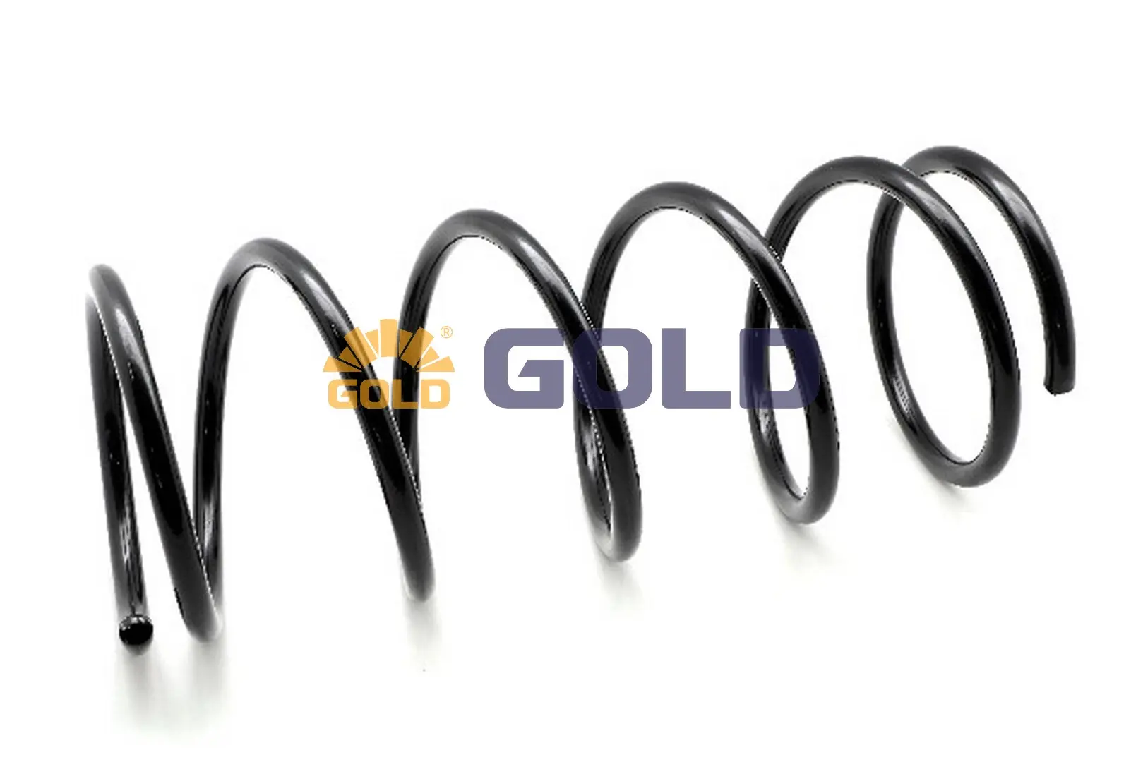 пружина за ходовата част JAPANPARTS          