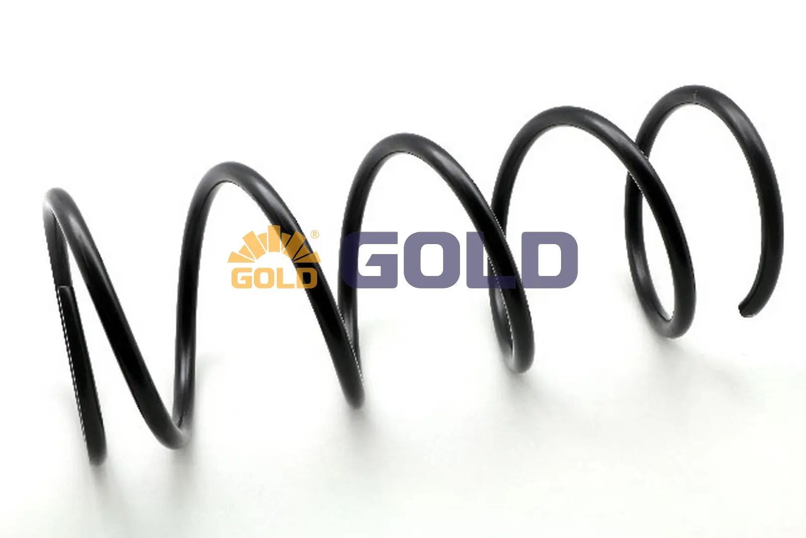 пружина за ходовата част JAPANPARTS          