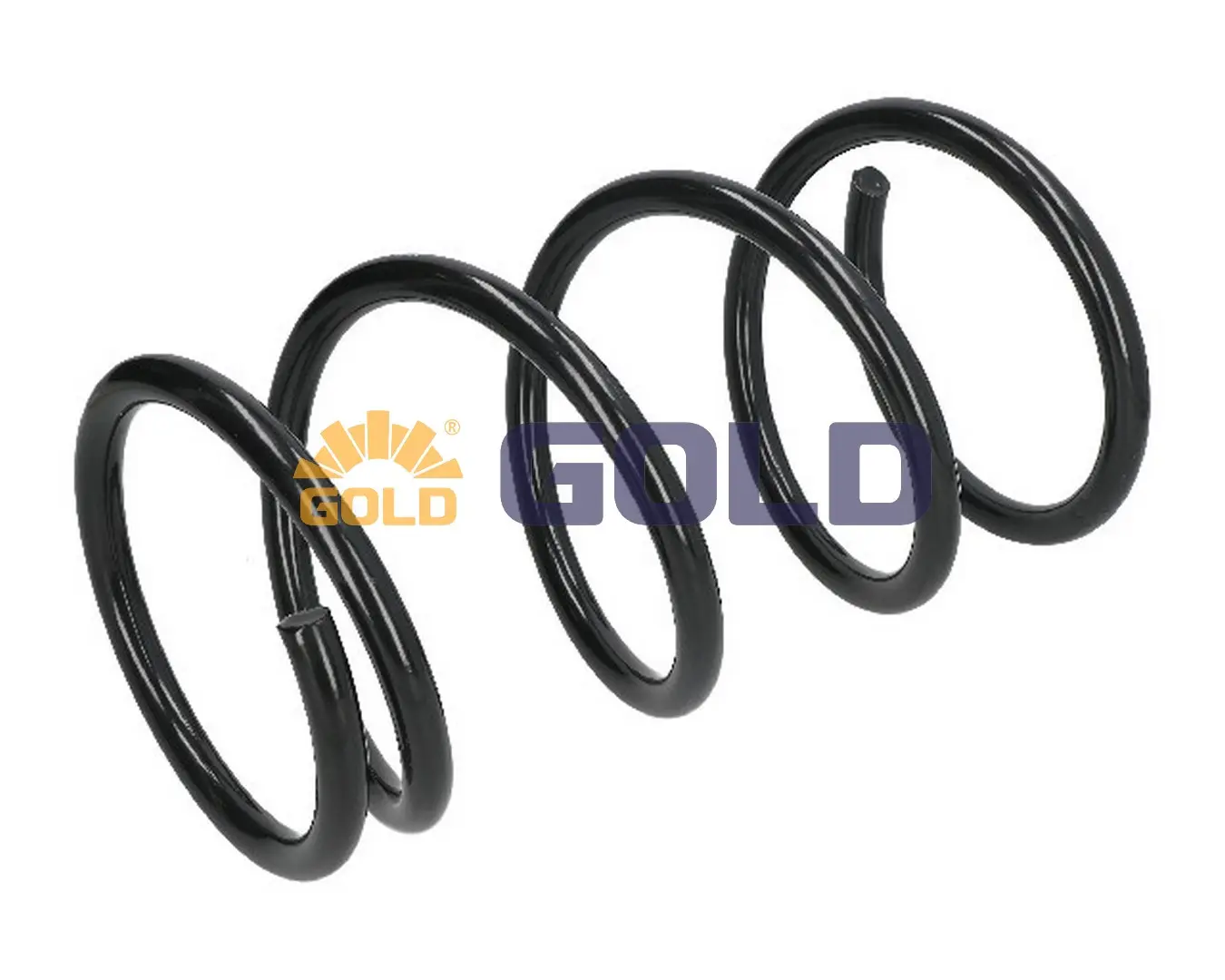 пружина за ходовата част JAPANPARTS          